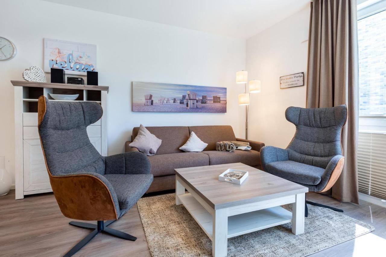 Aparthotel Ostseeallee Aparthotel Ostseeallee 2-09 ボルテンハーゲン エクステリア 写真