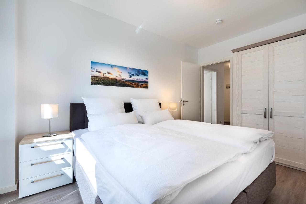 Aparthotel Ostseeallee Aparthotel Ostseeallee 2-09 ボルテンハーゲン エクステリア 写真