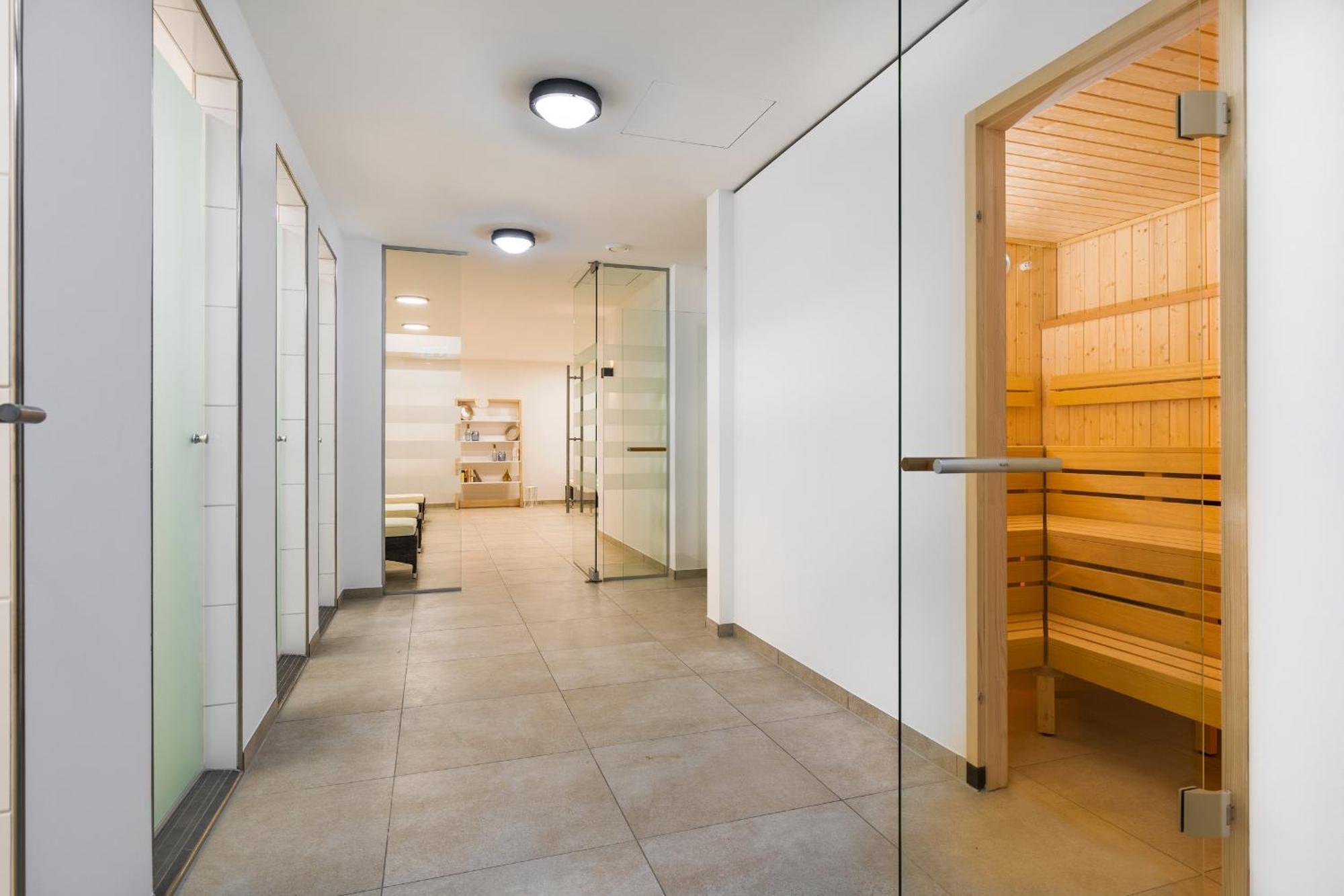 Aparthotel Ostseeallee Aparthotel Ostseeallee 2-09 ボルテンハーゲン エクステリア 写真
