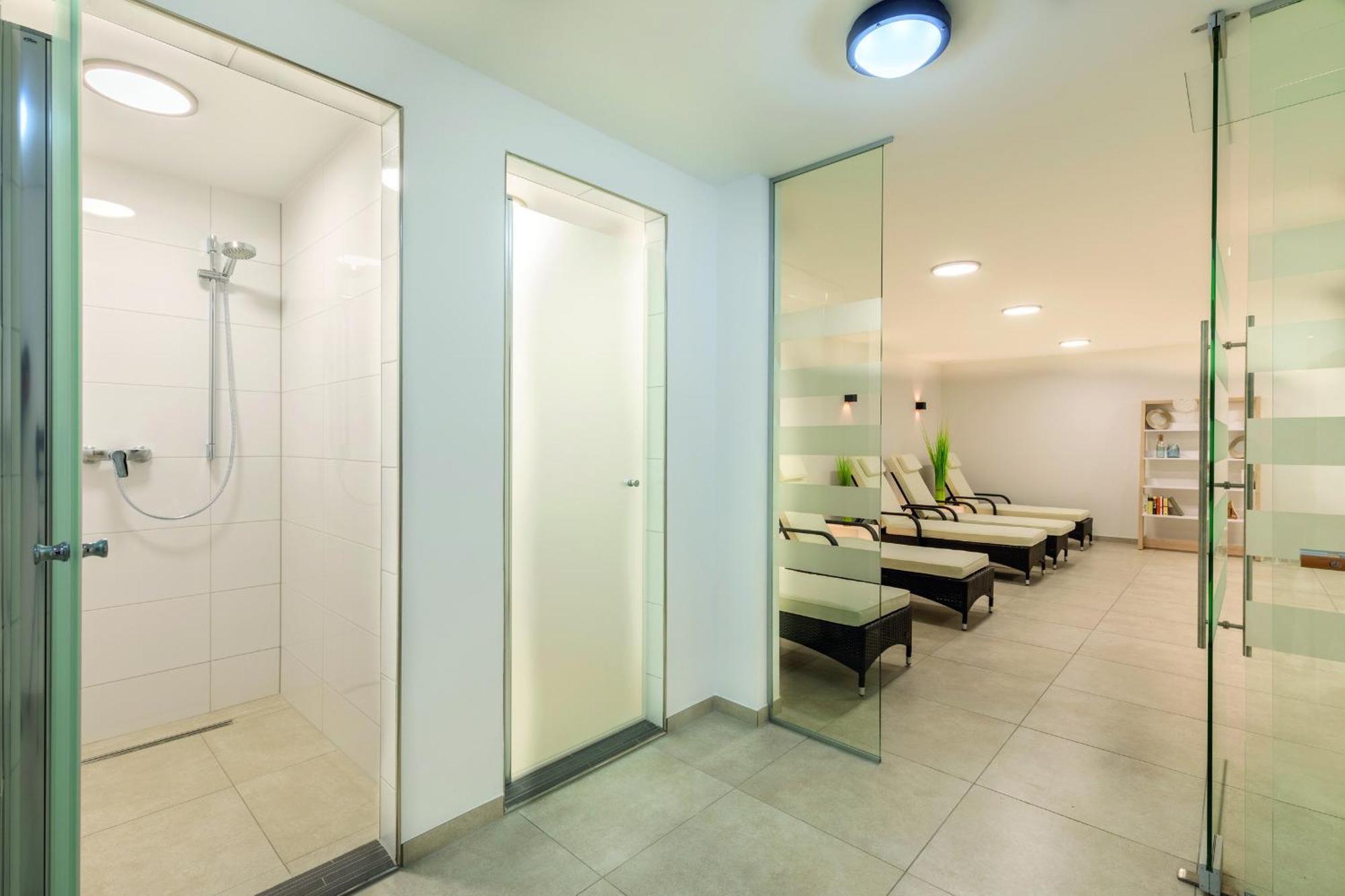 Aparthotel Ostseeallee Aparthotel Ostseeallee 2-09 ボルテンハーゲン エクステリア 写真
